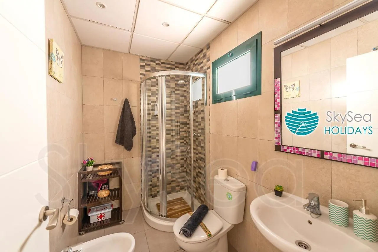 Skysea Holidays City Center Suites Málaga 0*,  Spanien