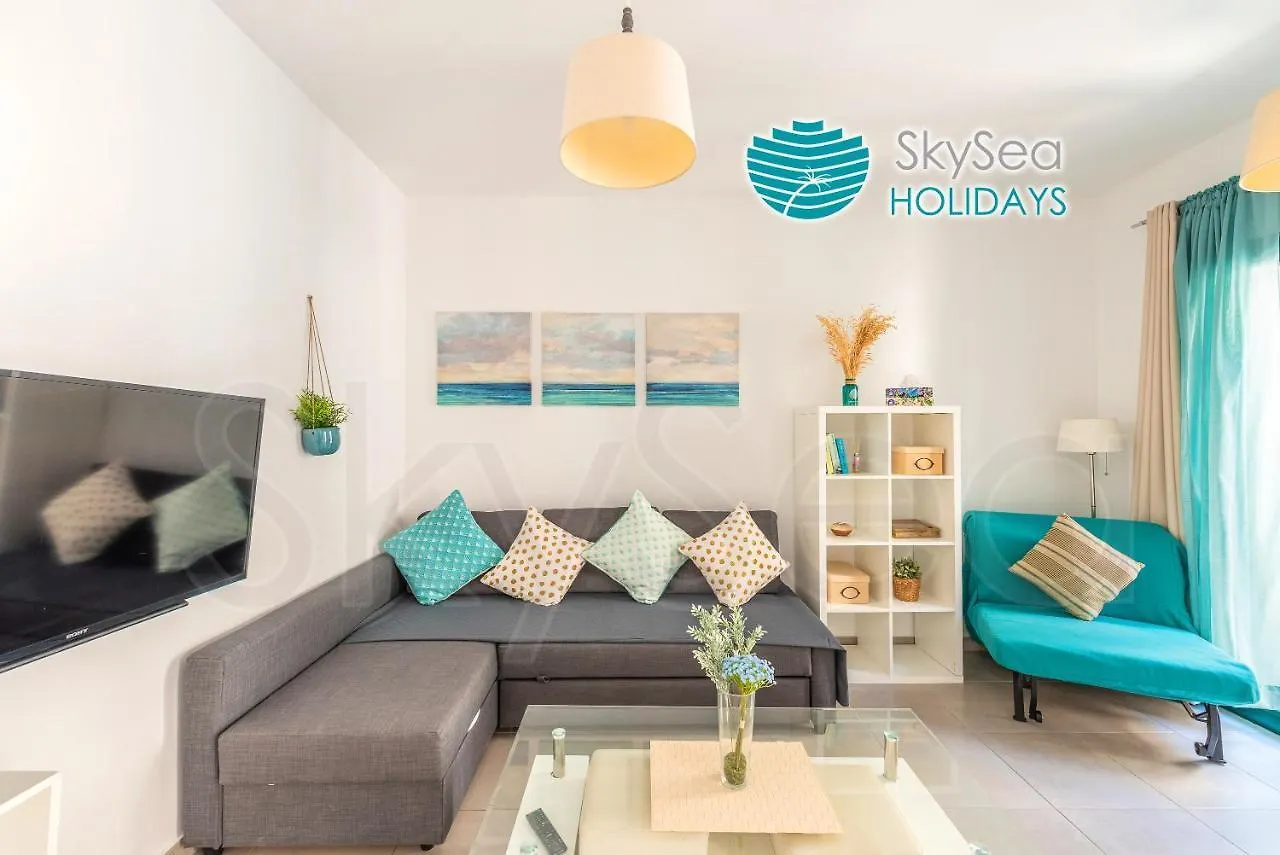 Skysea Holidays City Center Suites Málaga 0*,  Spanien