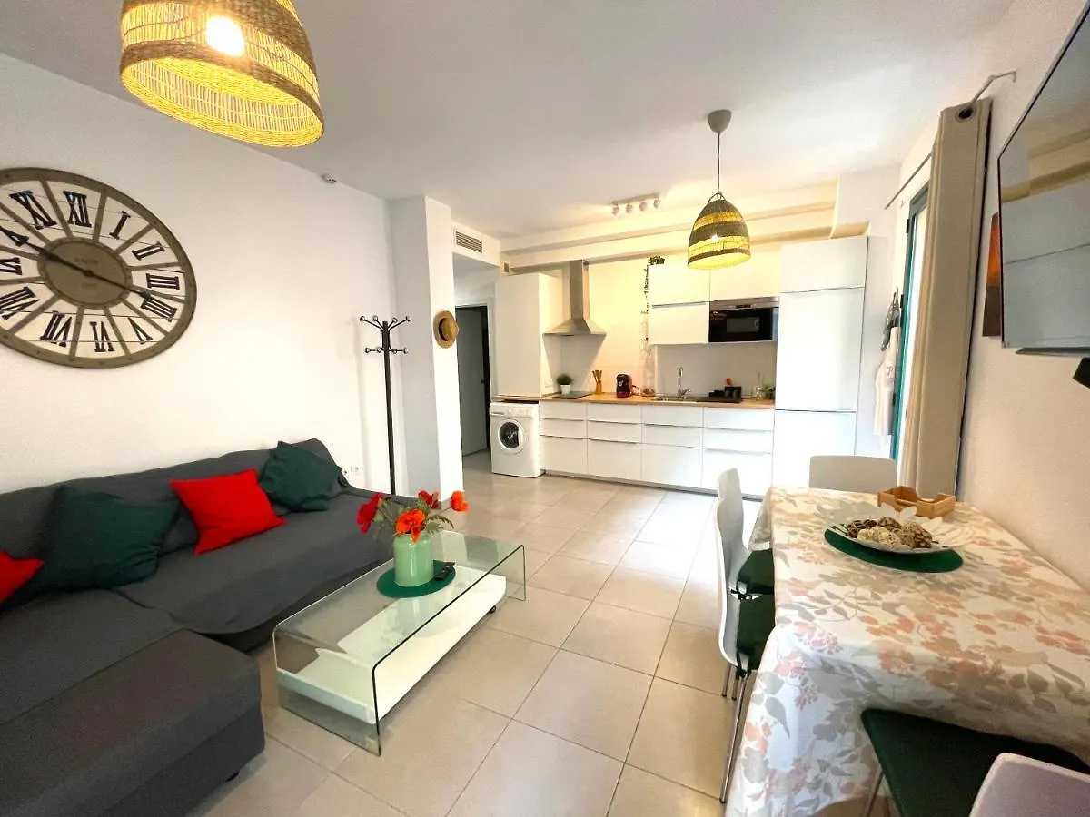 Apartment Skysea Holidays City Center Suites Malaga